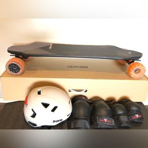 Exway X1 Pro With Upgrades!